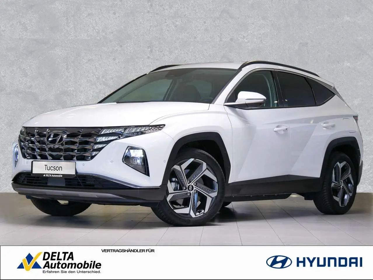 Photo 1 : Hyundai Tucson 2023 Hybrid