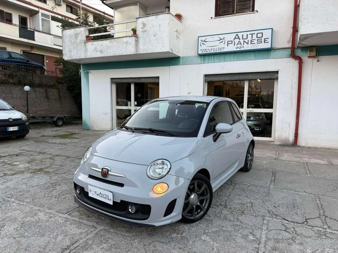 Photo 1 : Abarth 595 2016 Petrol