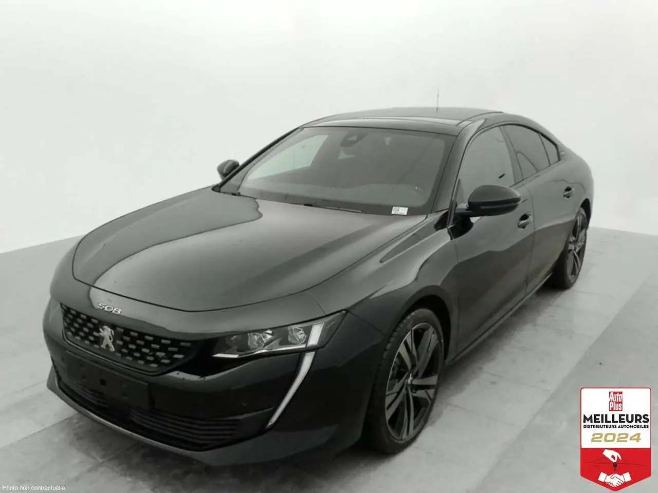 Photo 1 : Peugeot 508 2024 Diesel