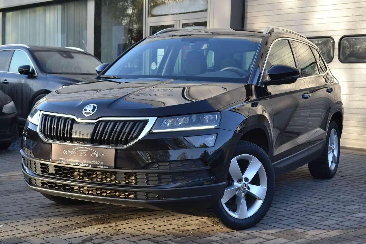 Photo 1 : Skoda Karoq 2019 Petrol