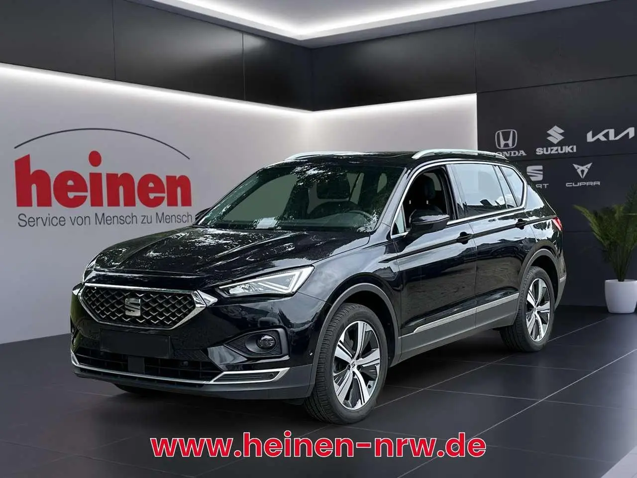 Photo 1 : Seat Tarraco 2021 Essence