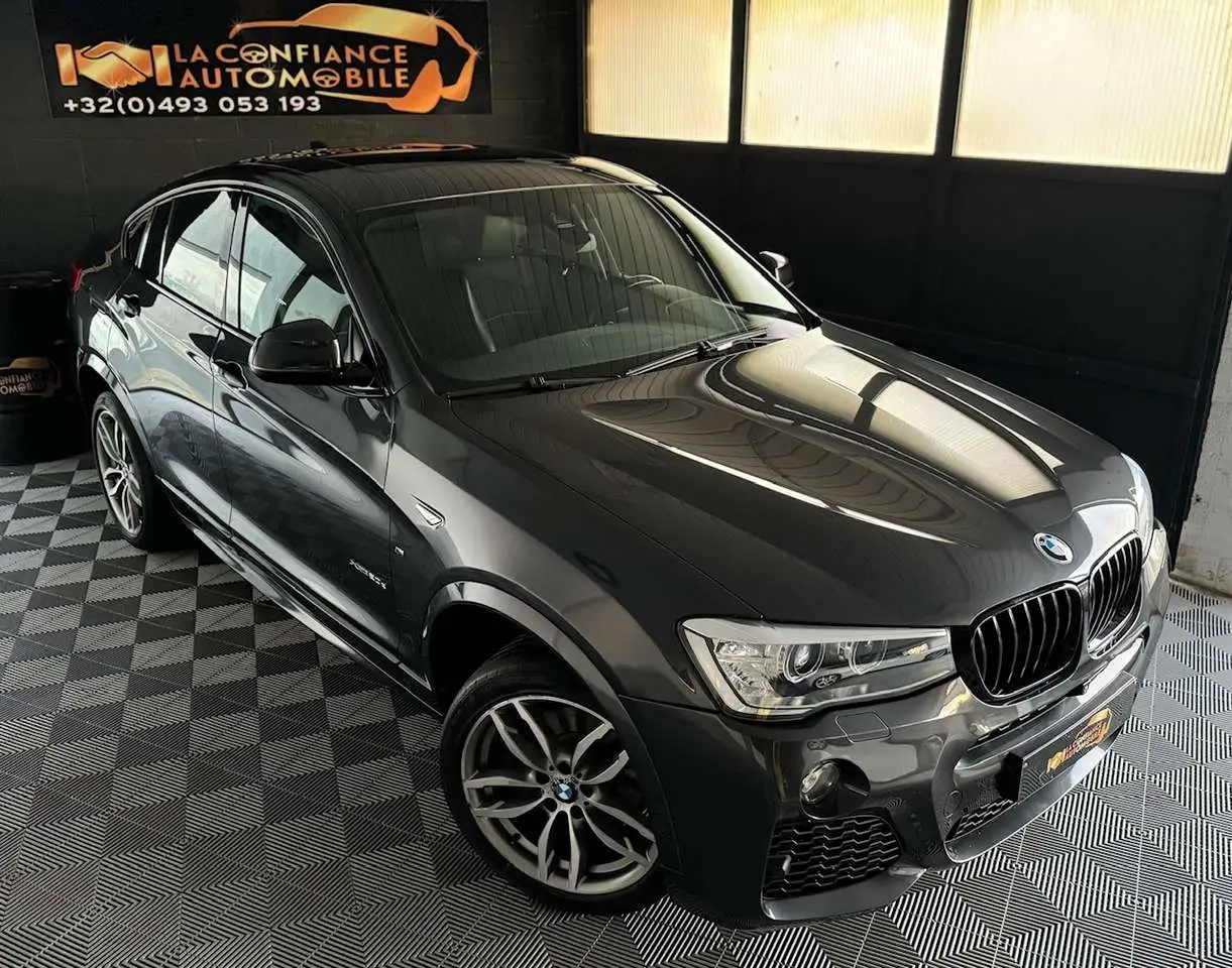 Photo 1 : Bmw X4 2016 Diesel