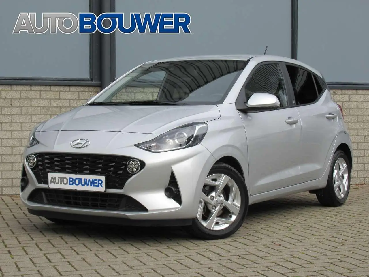 Photo 1 : Hyundai I10 2021 Petrol