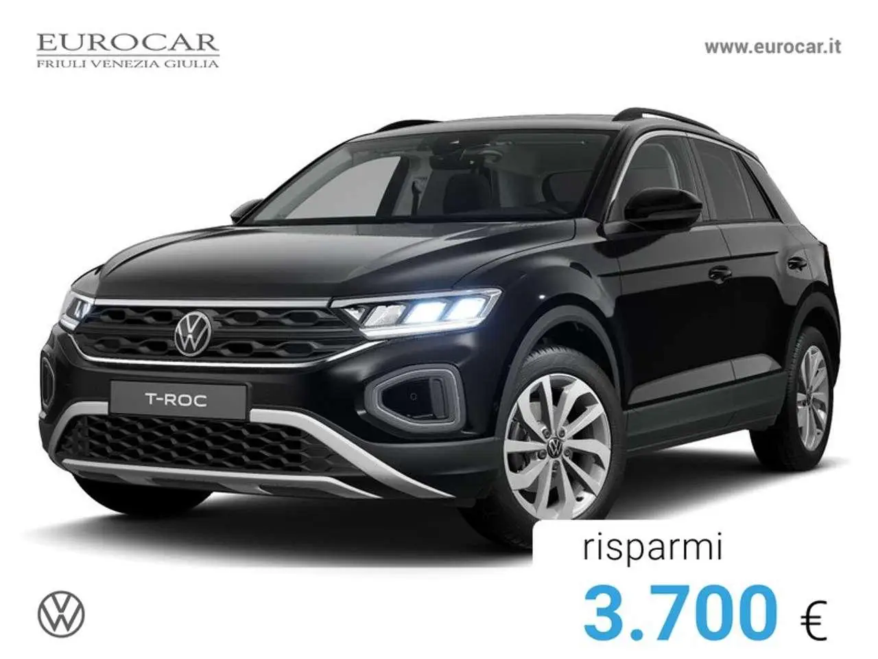 Photo 1 : Volkswagen T-roc 2024 Diesel