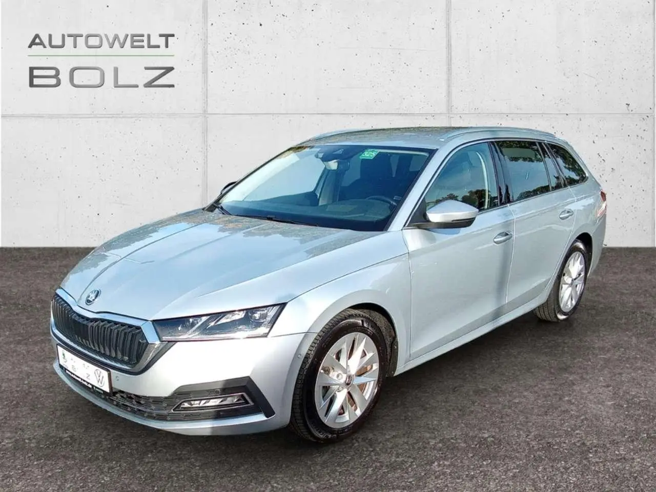 Photo 1 : Skoda Octavia 2020 Diesel