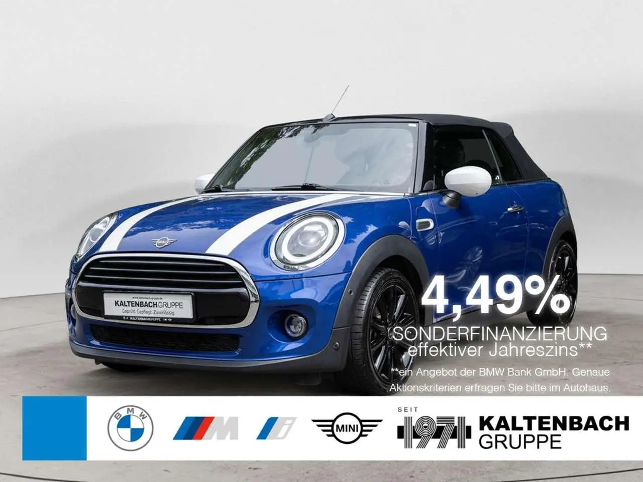 Photo 1 : Mini Cooper 2020 Petrol