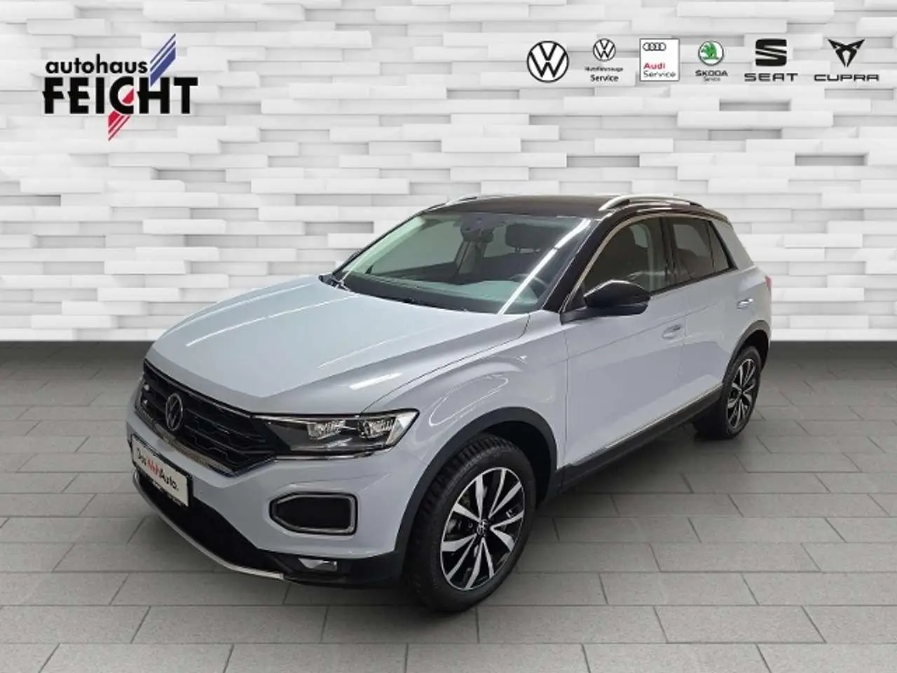 Photo 1 : Volkswagen T-roc 2020 Essence