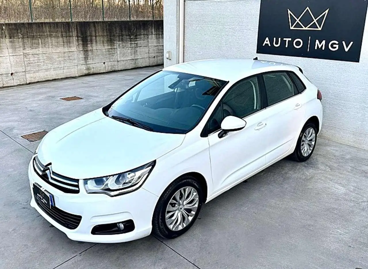 Photo 1 : Citroen C4 2016 Diesel