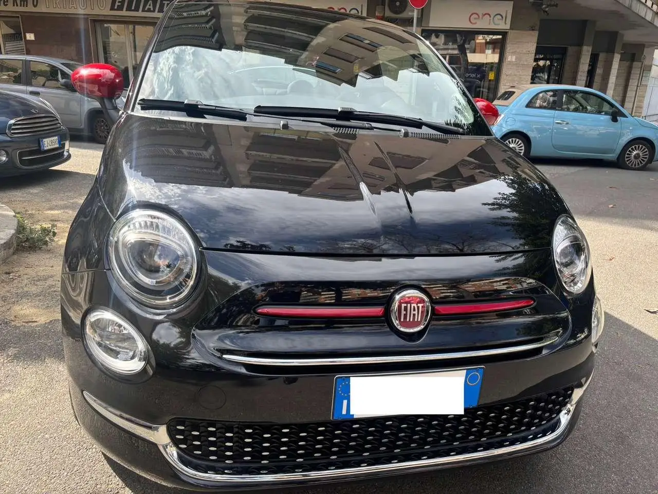 Photo 1 : Fiat 500 2023 Hybride