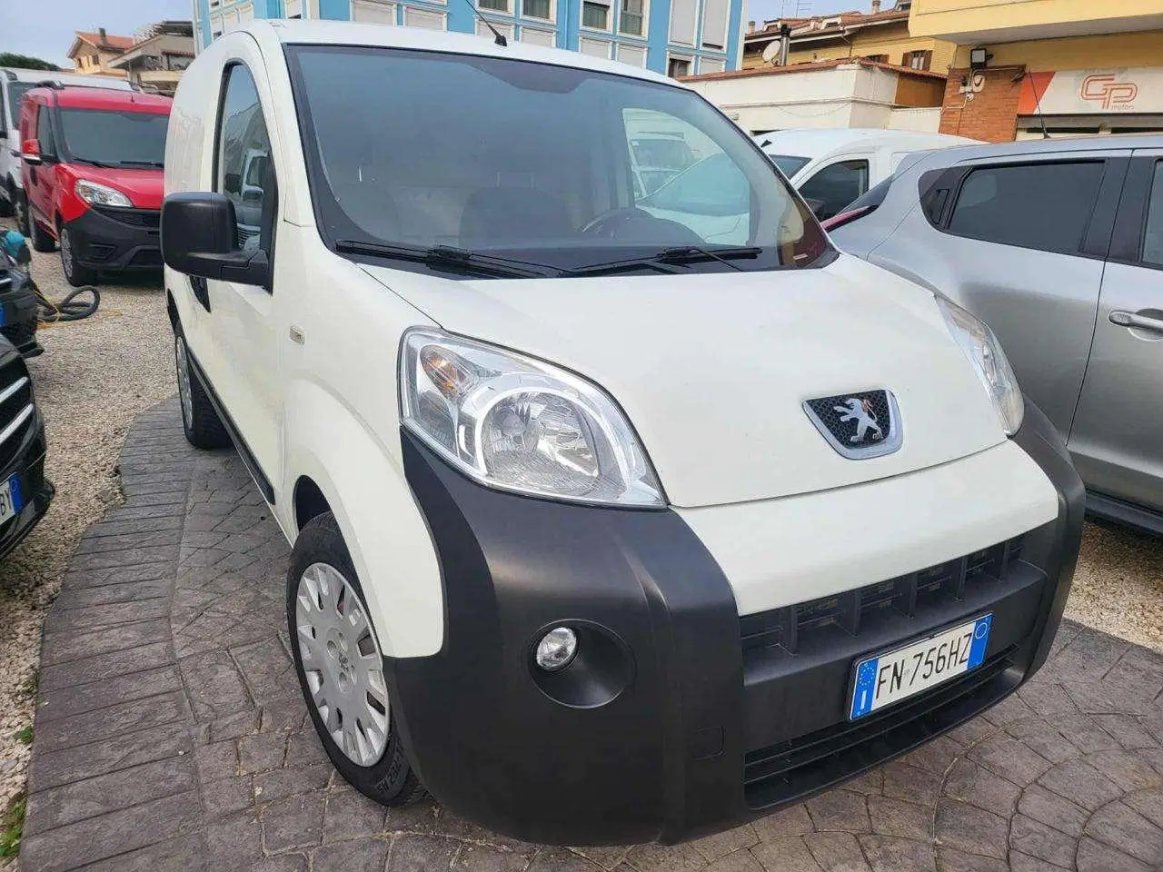 Photo 1 : Peugeot Bipper 2018 Diesel