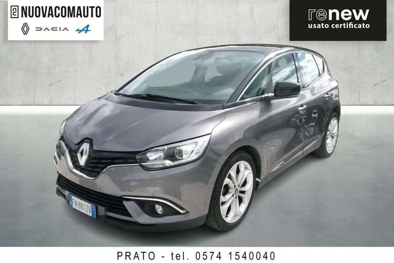 Photo 1 : Renault Scenic 2018 Diesel