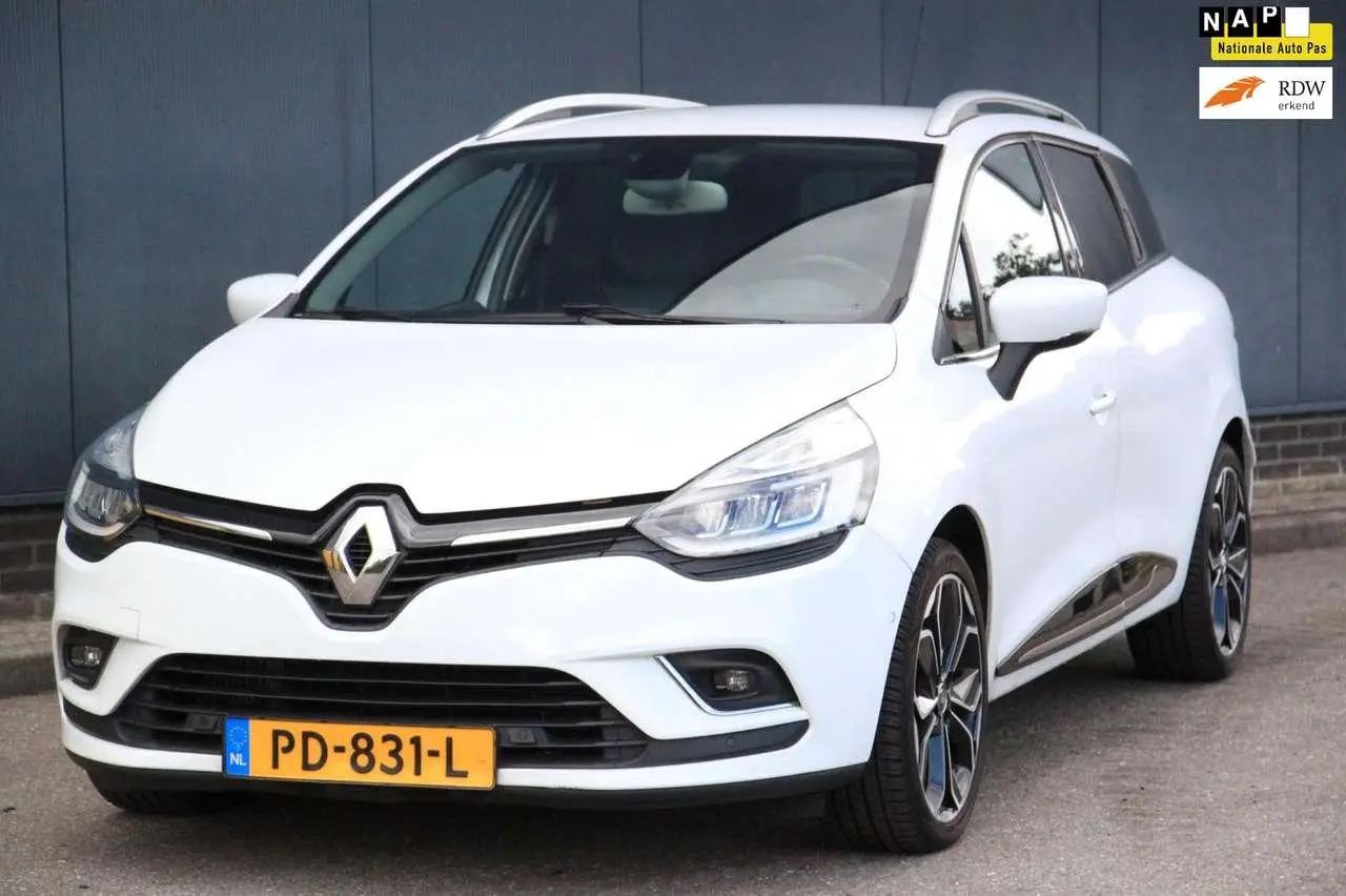 Photo 1 : Renault Clio 2017 Petrol