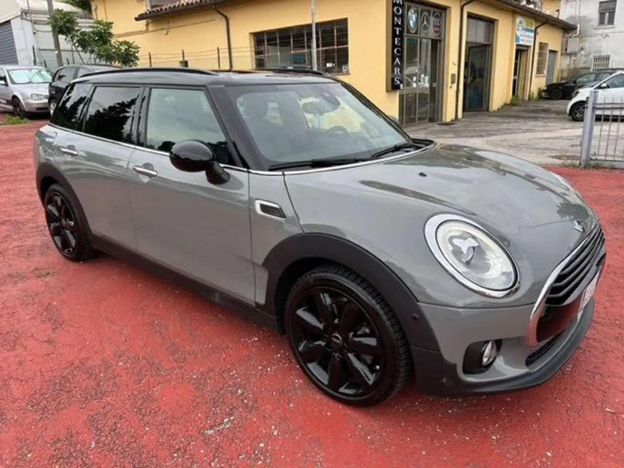 Photo 1 : Mini Cooper 2017 Diesel