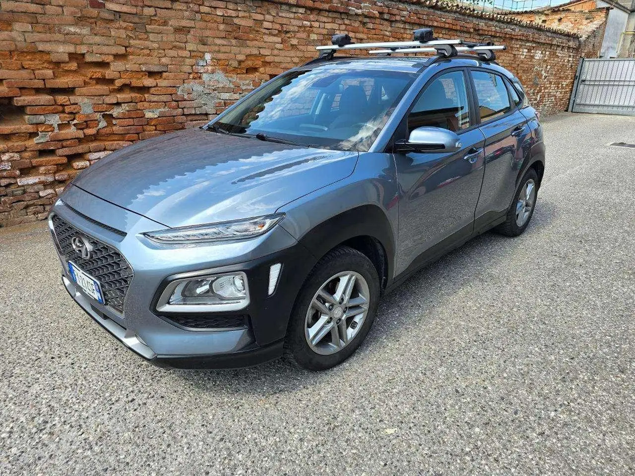 Photo 1 : Hyundai Kona 2019 Diesel