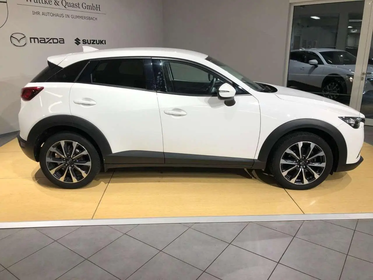 Photo 1 : Mazda Cx-3 2021 Petrol