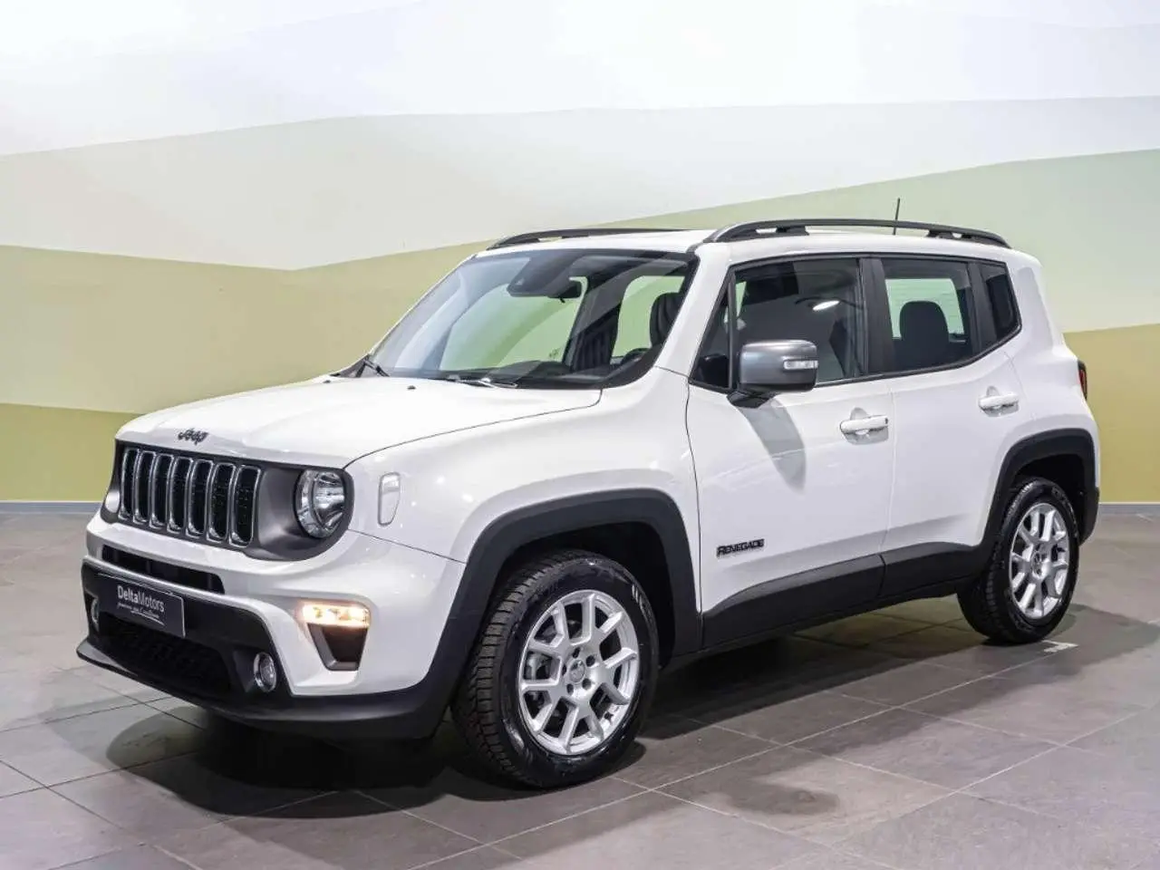 Photo 1 : Jeep Renegade 2020 Petrol