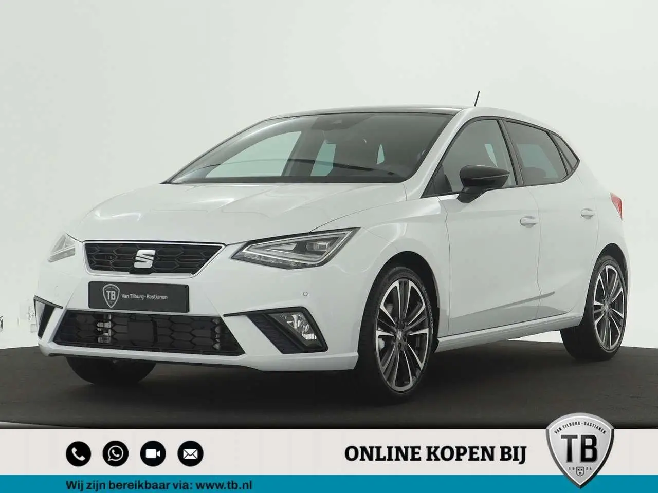 Photo 1 : Seat Ibiza 2024 Essence