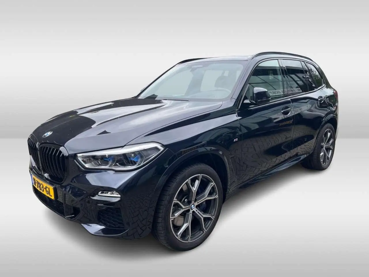 Photo 1 : Bmw X5 2020 Hybride