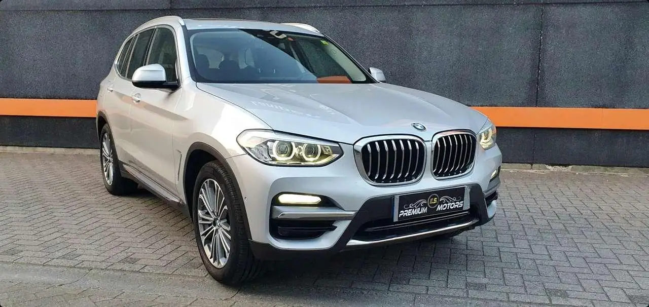 Photo 1 : Bmw X3 2018 Diesel