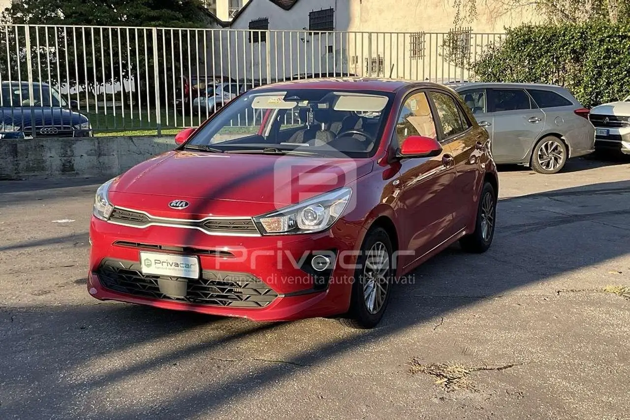 Photo 1 : Kia Rio 2020 Hybrid