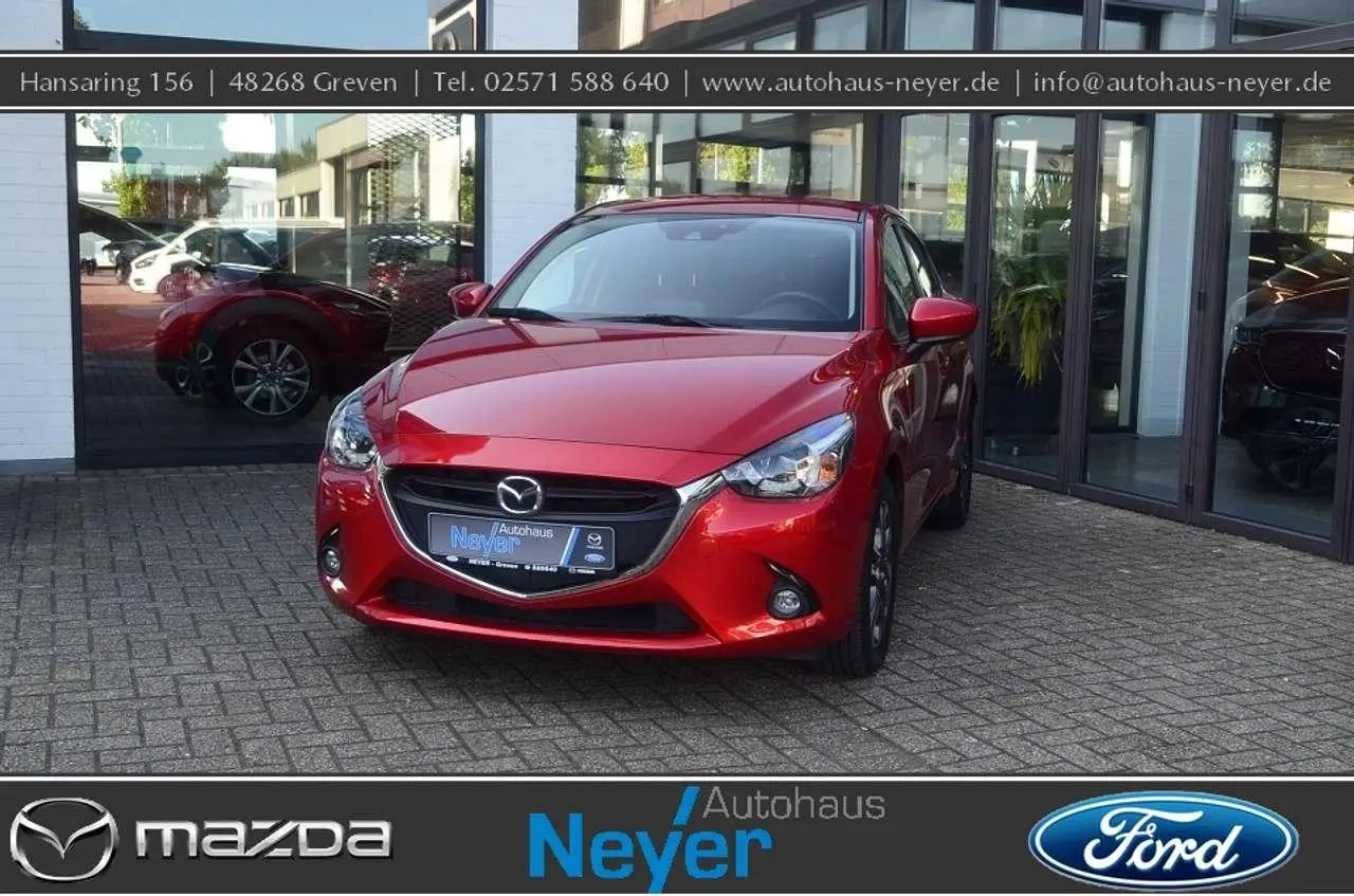 Photo 1 : Mazda 2 2017 Petrol