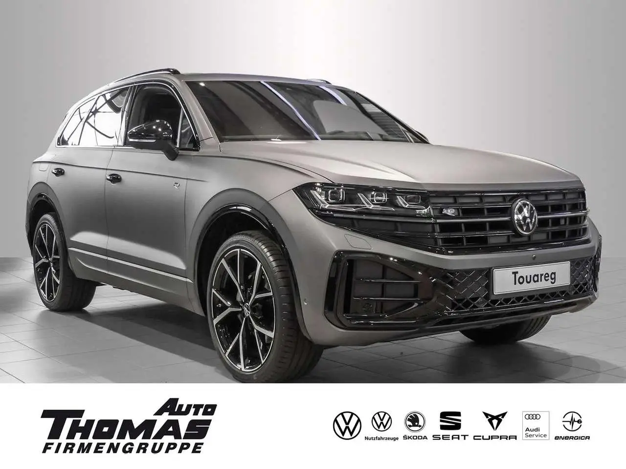 Photo 1 : Volkswagen Touareg 2024 Diesel