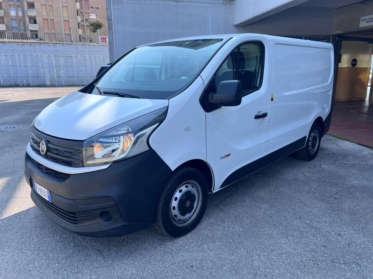 Photo 1 : Fiat Talento 2019 Diesel