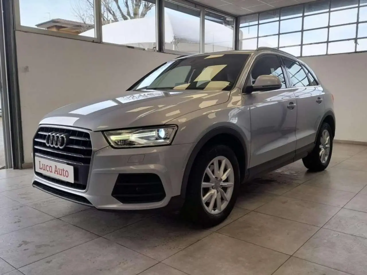 Photo 1 : Audi Q3 2018 Diesel