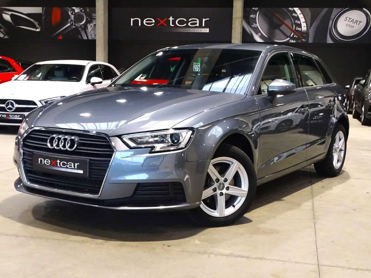 Photo 1 : Audi A3 2019 Diesel