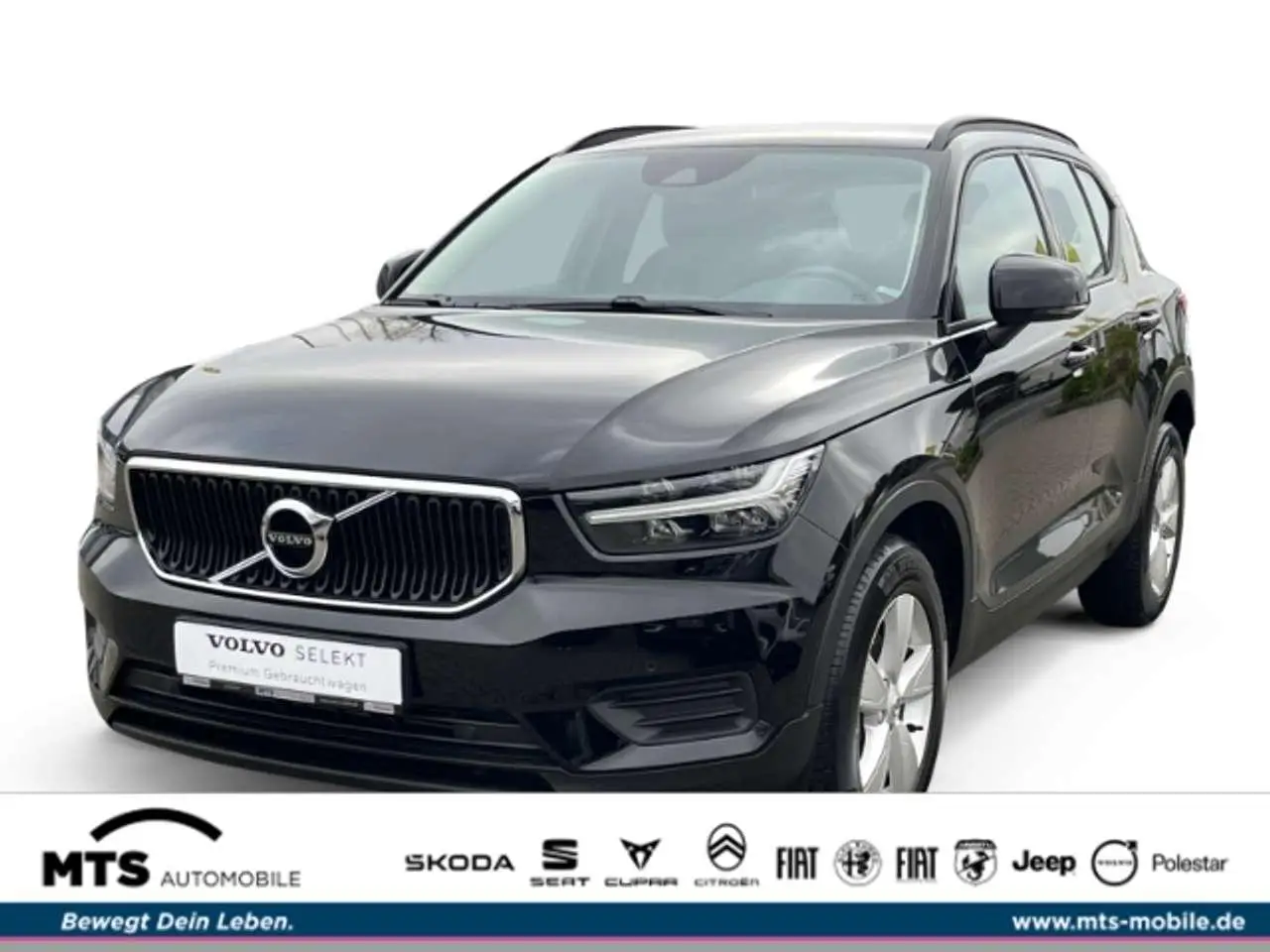 Photo 1 : Volvo Xc40 2021 Essence