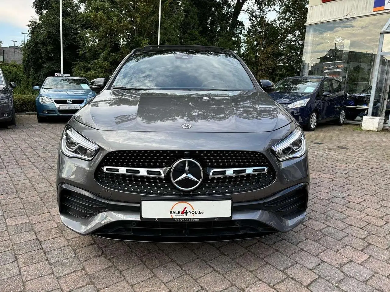 Photo 1 : Mercedes-benz Classe Gla 2022 Diesel