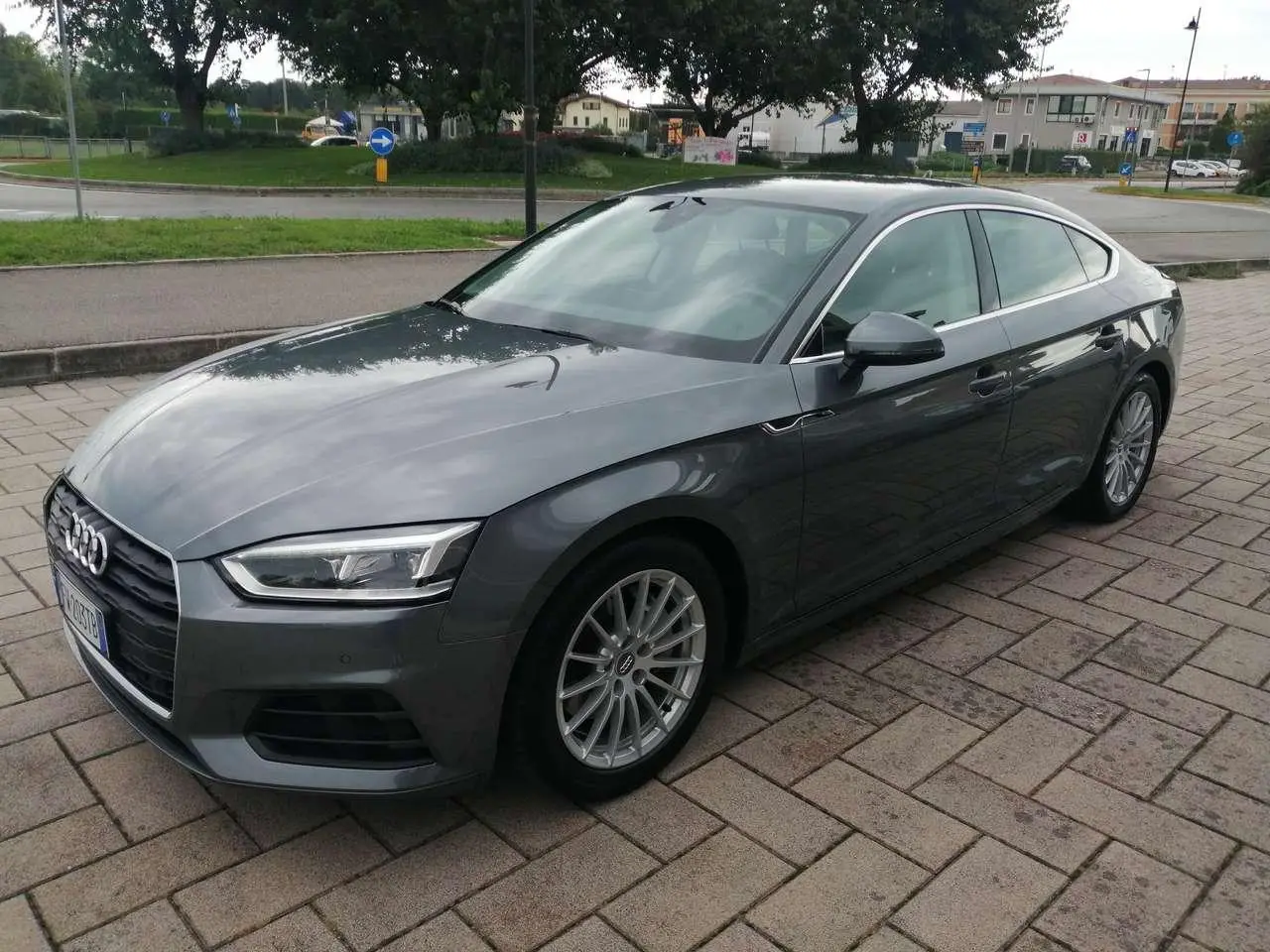 Photo 1 : Audi A5 2019 Diesel