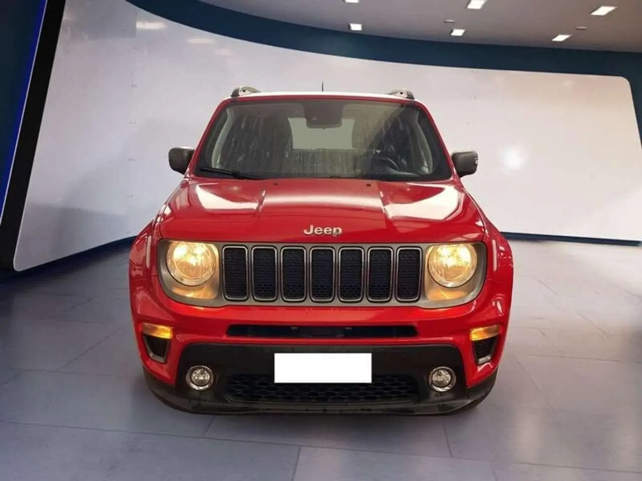 Photo 1 : Jeep Renegade 2021 Essence