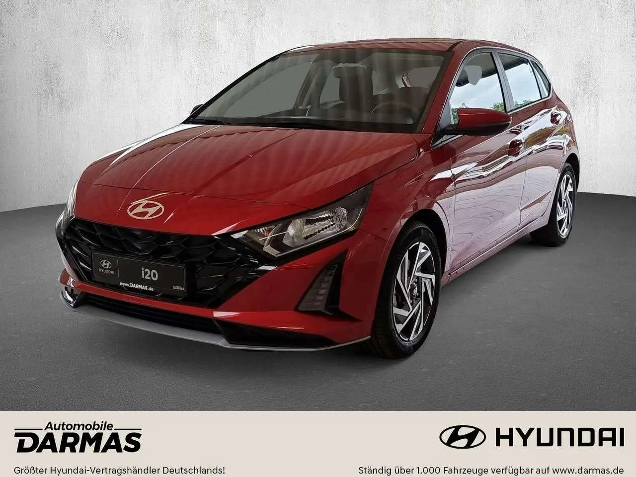 Photo 1 : Hyundai I20 2024 Essence