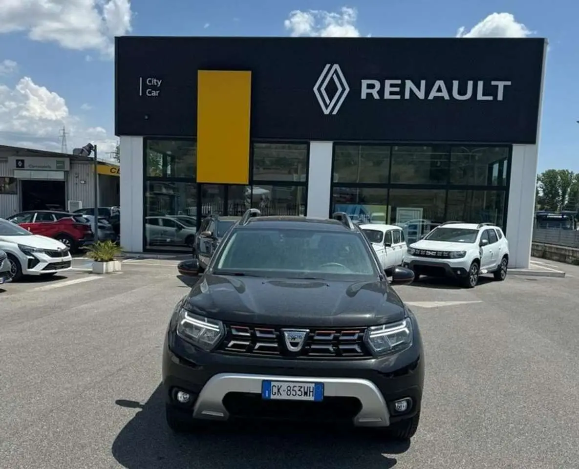 Photo 1 : Dacia Duster 2022 Essence