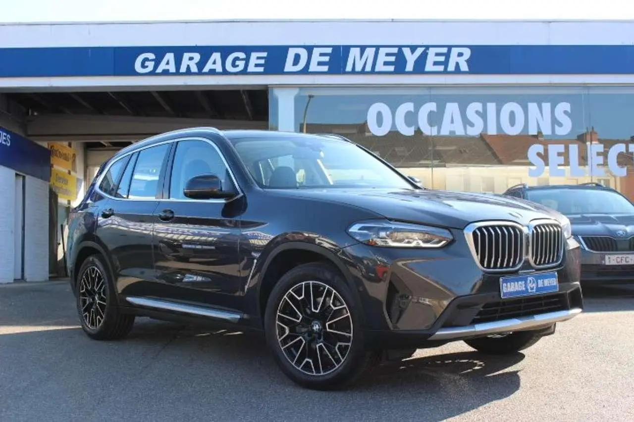 Photo 1 : Bmw X3 2022 Diesel