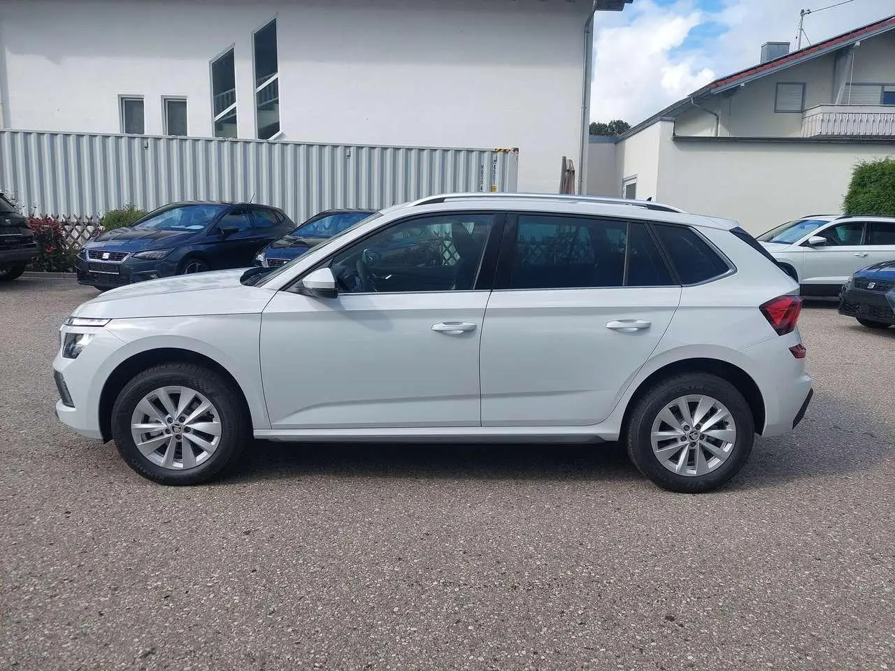 Photo 1 : Skoda Kamiq 2024 Petrol