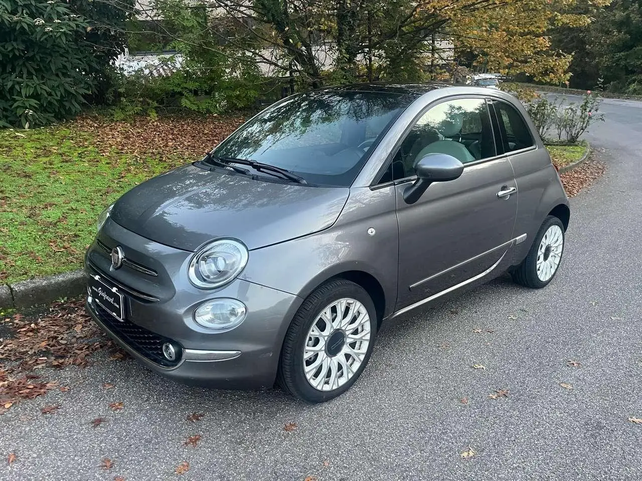 Photo 1 : Fiat 500 2021 Hybrid