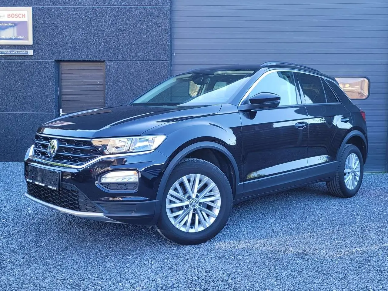 Photo 1 : Volkswagen T-roc 2019 Petrol