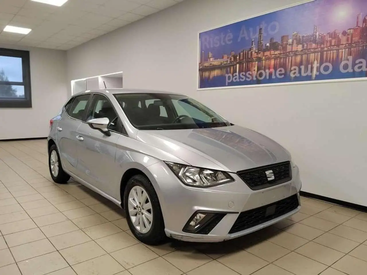 Photo 1 : Seat Ibiza 2020 Diesel