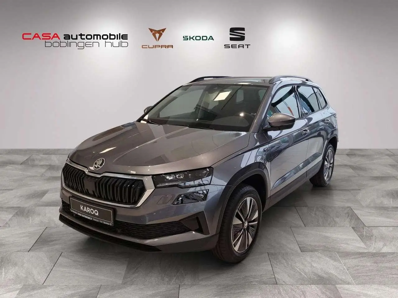 Photo 1 : Skoda Karoq 2024 Essence