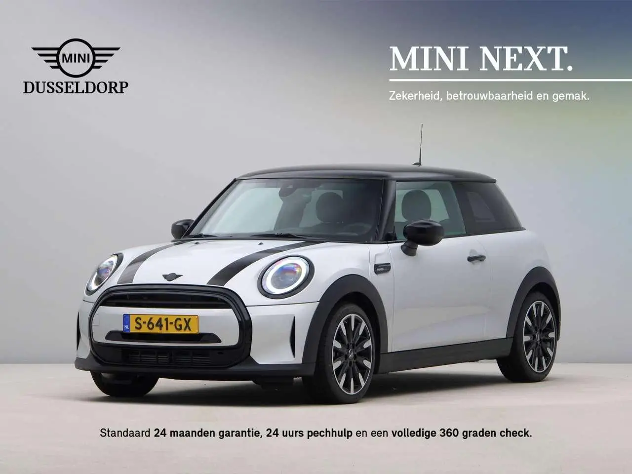 Photo 1 : Mini Cooper 2023 Essence