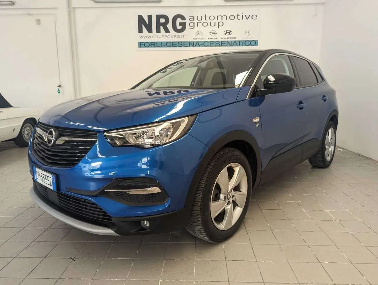 Photo 1 : Opel Grandland 2020 Petrol