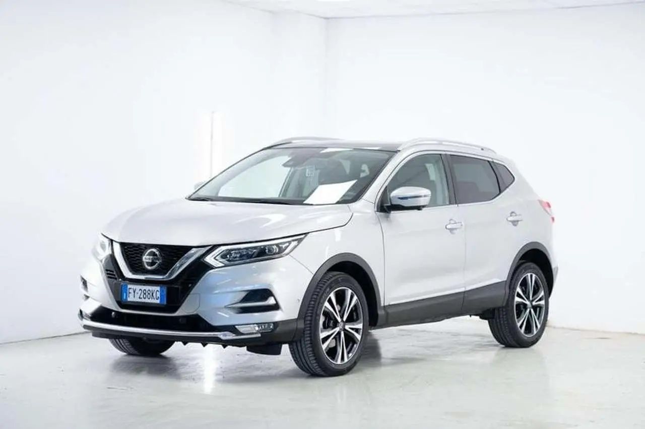 Photo 1 : Nissan Qashqai 2019 Diesel