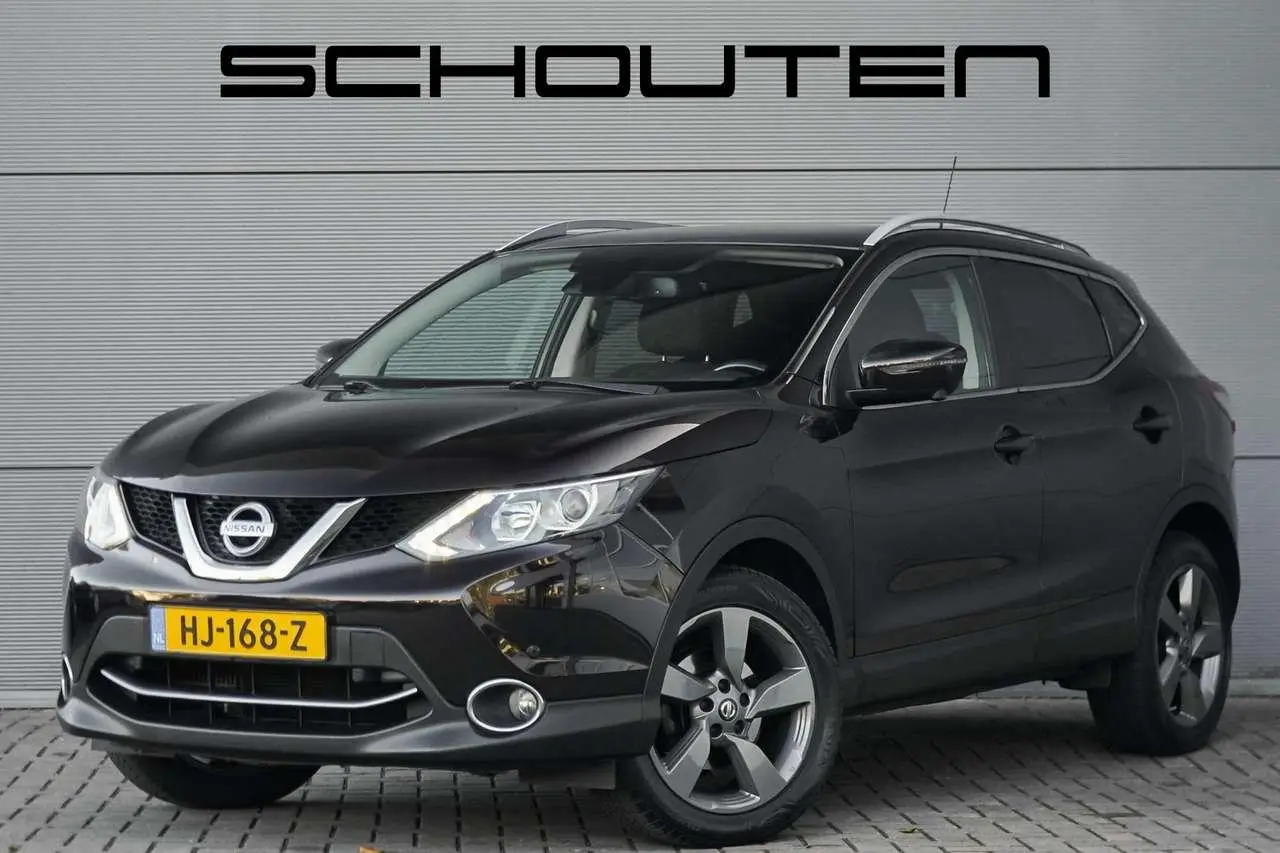 Photo 1 : Nissan Qashqai 2015 Essence