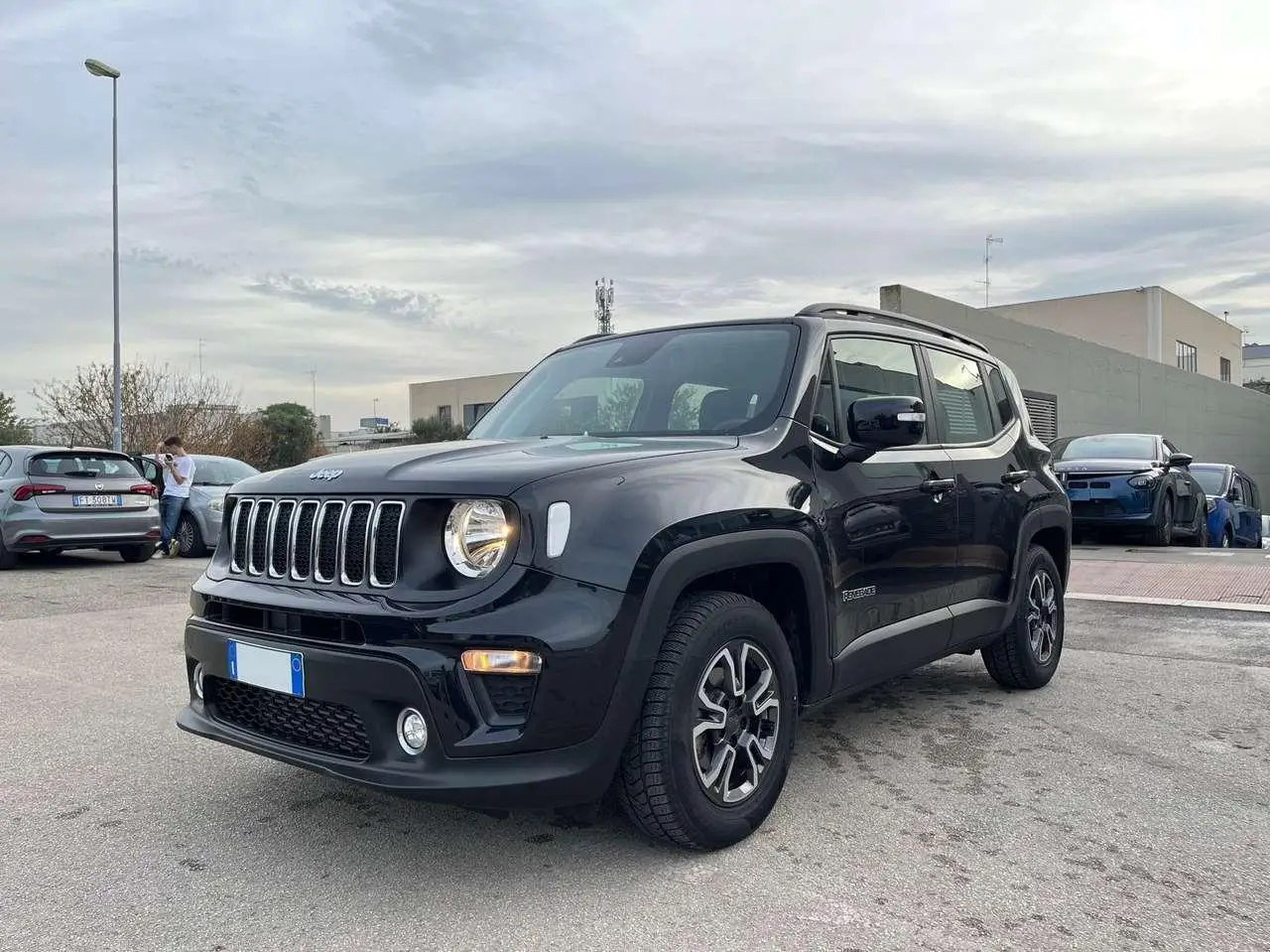 Photo 1 : Jeep Renegade 2019 Diesel