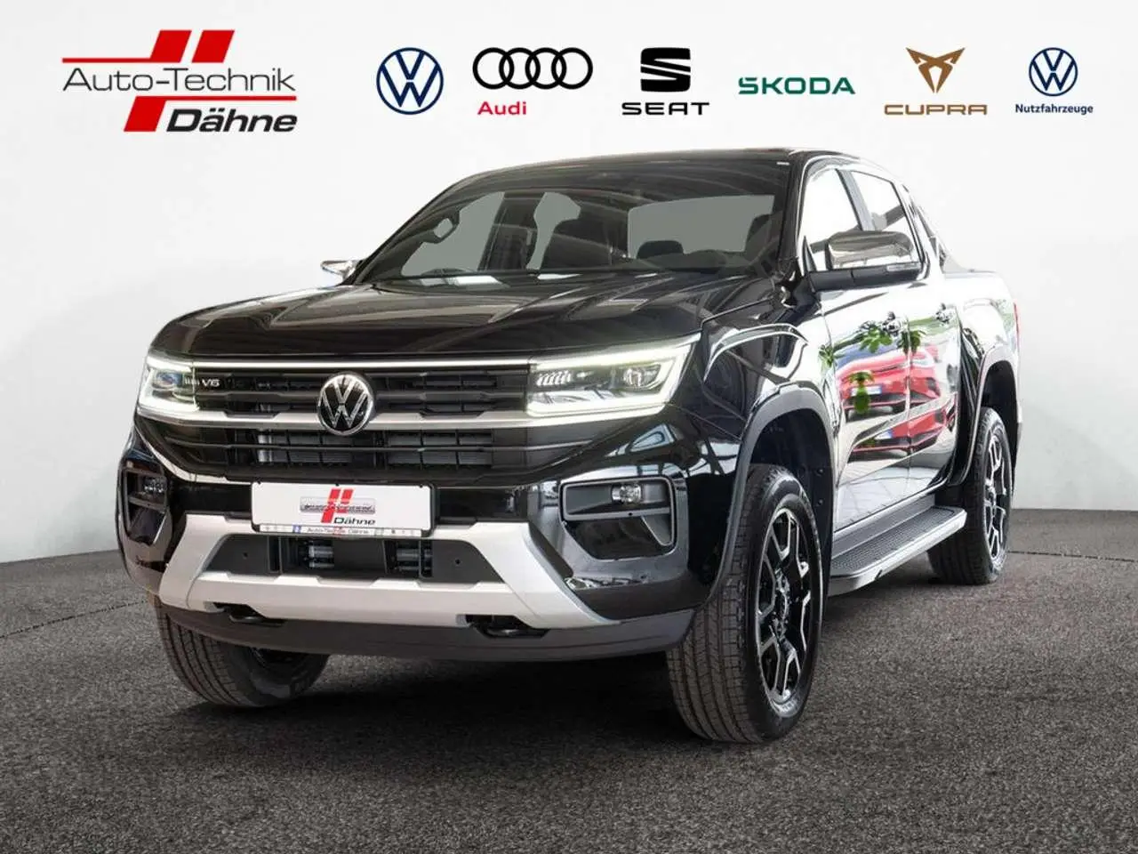 Photo 1 : Volkswagen Amarok 2024 Diesel