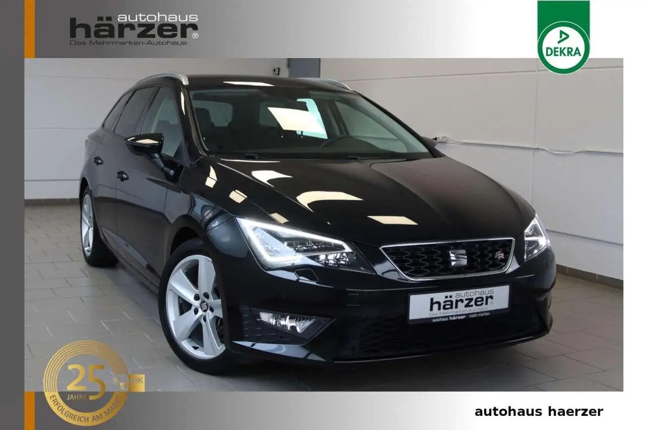 Photo 1 : Seat Leon 2016 Petrol