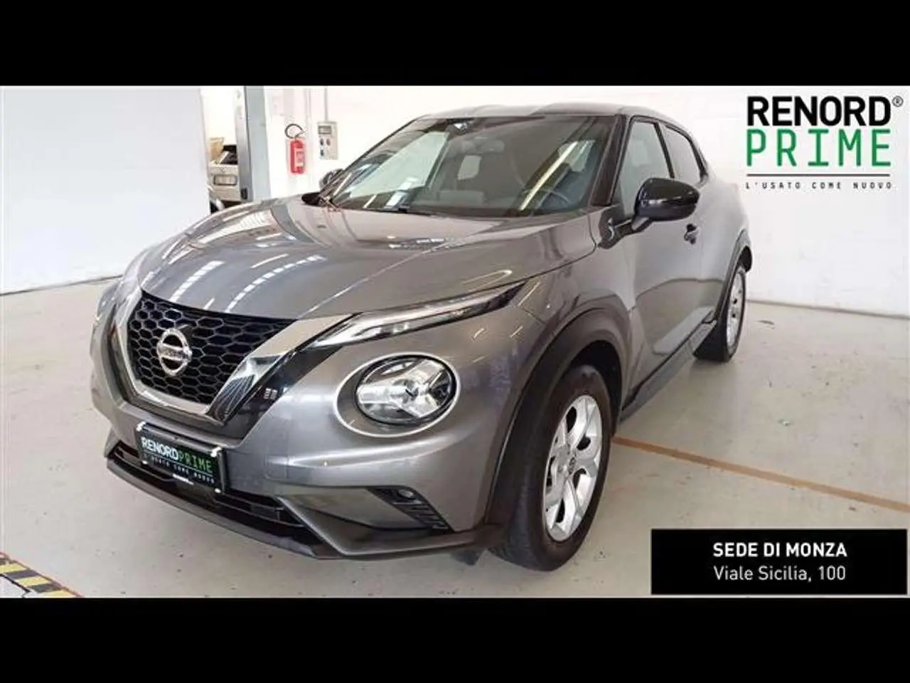 Photo 1 : Nissan Juke 2020 Essence