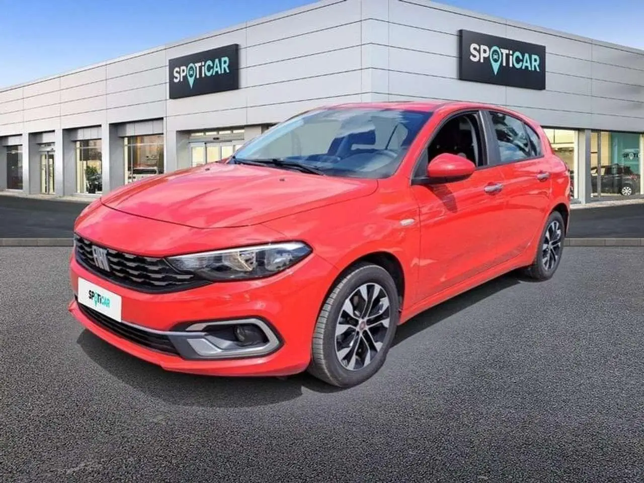 Photo 1 : Fiat Tipo 2022 Diesel